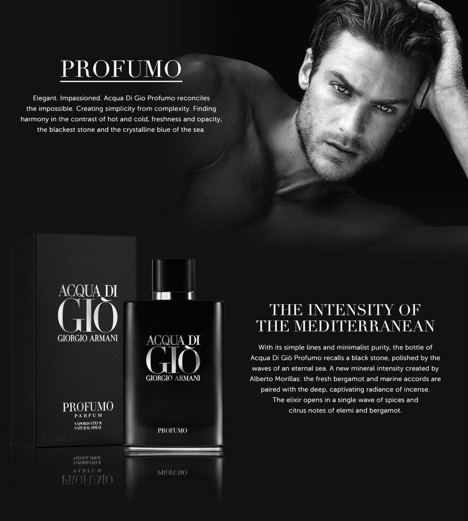 Acqua di Giò Profumo Giorgio Armani